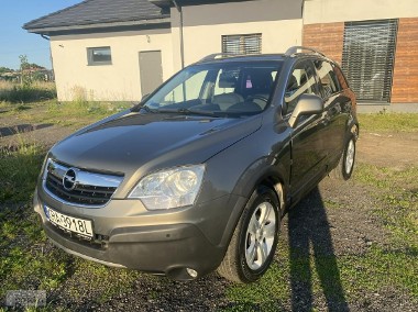 Opel Antara 2.4 Edition-1