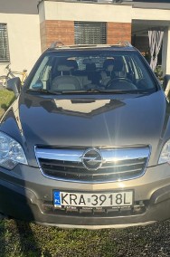 Opel Antara 2.4 Edition-2