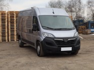Opel Movano 3500, L3H2, VAT 23%, Salon PL, Klimatyzacja, Tempomat,