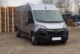 Opel Movano 3500, L3H2, VAT 23%, Salon PL, Klimatyzacja, Tempomat,