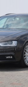 Audi A4 IV (B8) , 204 KM, Automat, Navi, Xenon, Bi-Xenon, Klimatronic,-3