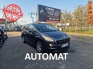 Peugeot 3008 I 1.6 HDI 110 KM, Klimatyzacja, Bluetooth, Alufelgi, Isofix, Dwa Klucz