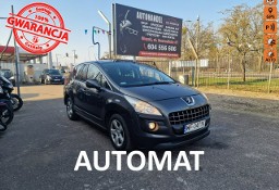 Peugeot 3008 I 1.6 HDI 110 KM, Klimatyzacja, Bluetooth, Alufelgi, Isofix, Dwa Klucz