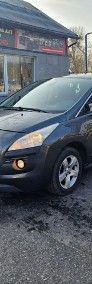 Peugeot 3008 I 1.6 HDI 110 KM, Klimatyzacja, Bluetooth, Alufelgi, Isofix, Dwa Klucz-3