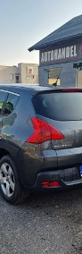 Peugeot 3008 I 1.6 HDI 110 KM, Klimatyzacja, Bluetooth, Alufelgi, Isofix, Dwa Klucz-4