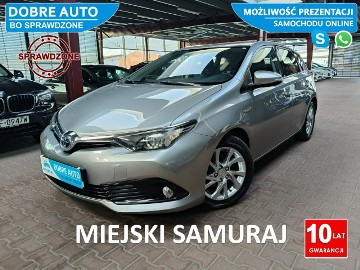 Toyota Auris II 1.8 136KM Hybrid Kamera, Navigacja, Asyst. Pasa, Grzane Fotele