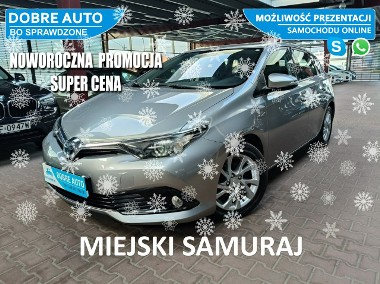 Toyota Auris II 1.8 136KM Hybrid Kamera, Navigacja, Asyst. Pasa, Grzane Fotele-1