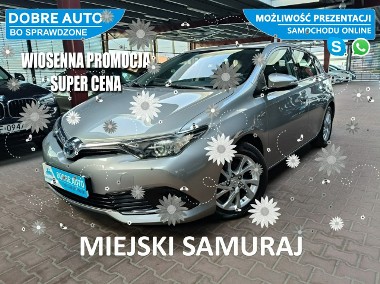 Toyota Auris II 1.8 136KM Hybrid Kamera, Navigacja, Asyst. Pasa, Grzane Fotele-1