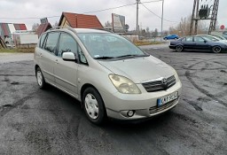 Toyota Corolla Verso II Toyota Corolla Verso 2.0D-4D 90km 02r