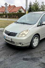 Toyota Corolla Verso II Toyota Corolla Verso 2.0D-4D 90km 02r-2