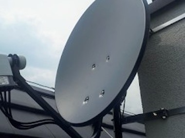 Ustawienie anten, montaż anten serwis anten Wieliczka i okolice-1