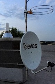 Ustawienie anten, montaż anten serwis anten Wieliczka i okolice-2