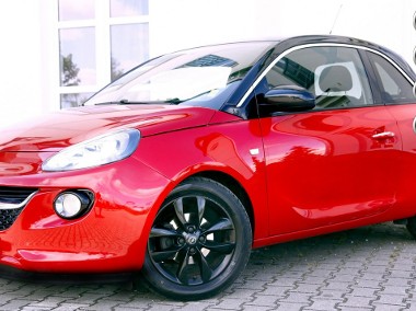 Opel Adam Klimatronic|Panorama|CITY|Grzane fotele-kierow.| Serwisowany|GWARANC-1