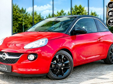 Opel Adam Klimatronic|Panorama|CITY|Grzane fotele-kierow.| Serwisowany|GWARANC-1