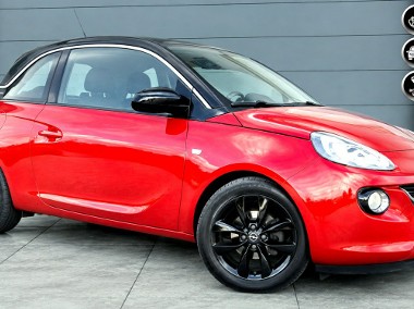 Opel Adam Klimatronic|Panorama|CITY|Grzane fotele-kierow.| Serwisowany|GWARANC-1