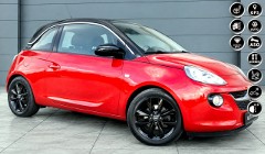Opel Adam Klimatronic|Panorama|CITY|Grzane fotele-kierow.| Serwisowany|GWARANC