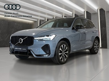 Volvo XC60 II PLUS DARK AWD Krajowy, ref LED, podgrzewana szyba-1