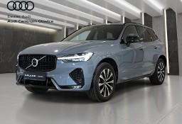 Volvo XC60 II PLUS DARK AWD Krajowy, ref LED, podgrzewana szyba