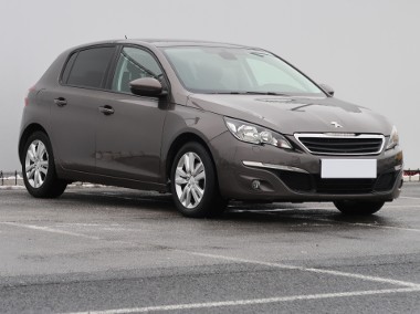 Peugeot 308 II , Navi, Klimatronic, Tempomat, Parktronic,-1