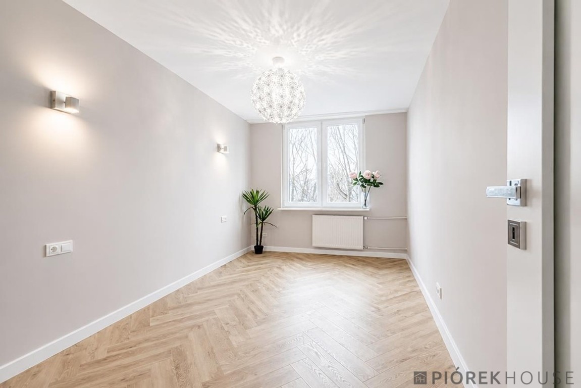 3-pokojowe mieszkanie na Mokotowie - Widok 4