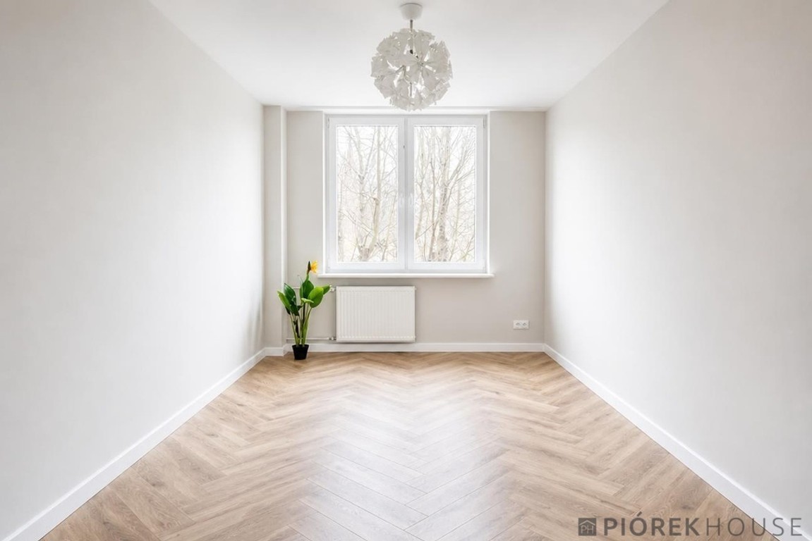 3-pokojowe mieszkanie na Mokotowie - Widok 5