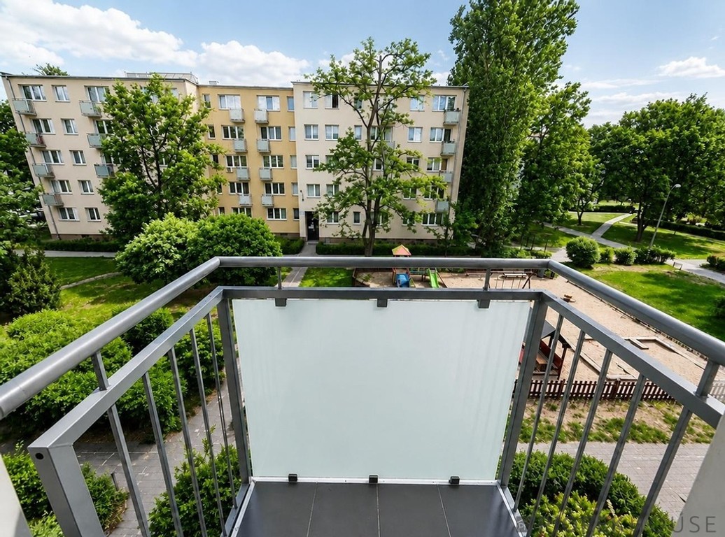 3-pokojowe mieszkanie na Mokotowie - Więcej