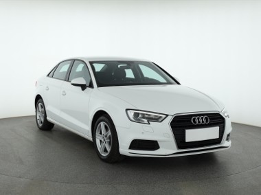 Audi A3 , Salon Polska, Serwis ASO, Automat, Navi, Xenon, Bi-Xenon,-1