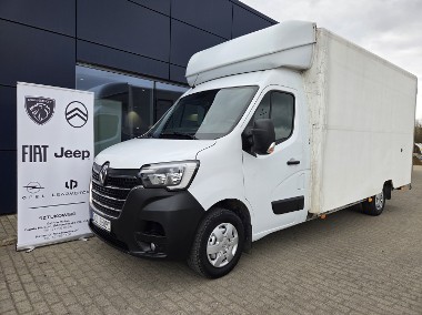 Renault Master dCi L3 PackClim 145KM Kontener Meblowóz Gwarancja Dealer Vat23%-1
