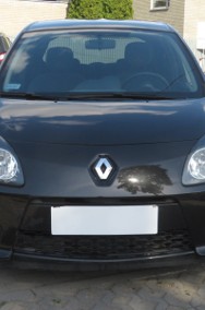 Renault Twingo II , Salon Polska, Klima, Parktronic-2