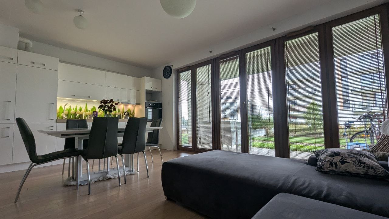 Mieszkanie do wynajęcia, 66 m² Pogórze