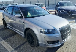 Audi A3 II (8P)