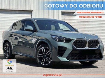 BMW X2 sDrive20i M Sport sDrive20i M Sport 1.5 (170KM)| Dostęp komfortowy