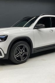 Mercedes-Benz Klasa GLB 200 d AMG Line 200 d Pakiet AMG Premium + Hak + Zimowy + Pakiet Night-2