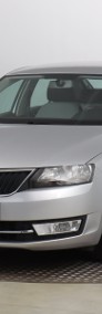 Skoda Rapid , Salon Polska, Klima, Parktronic-3