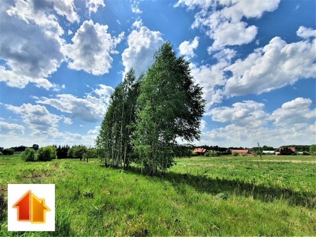 Urokliwa działka budowlana Trypucie media w drodz, Magnoliowapodlaskie