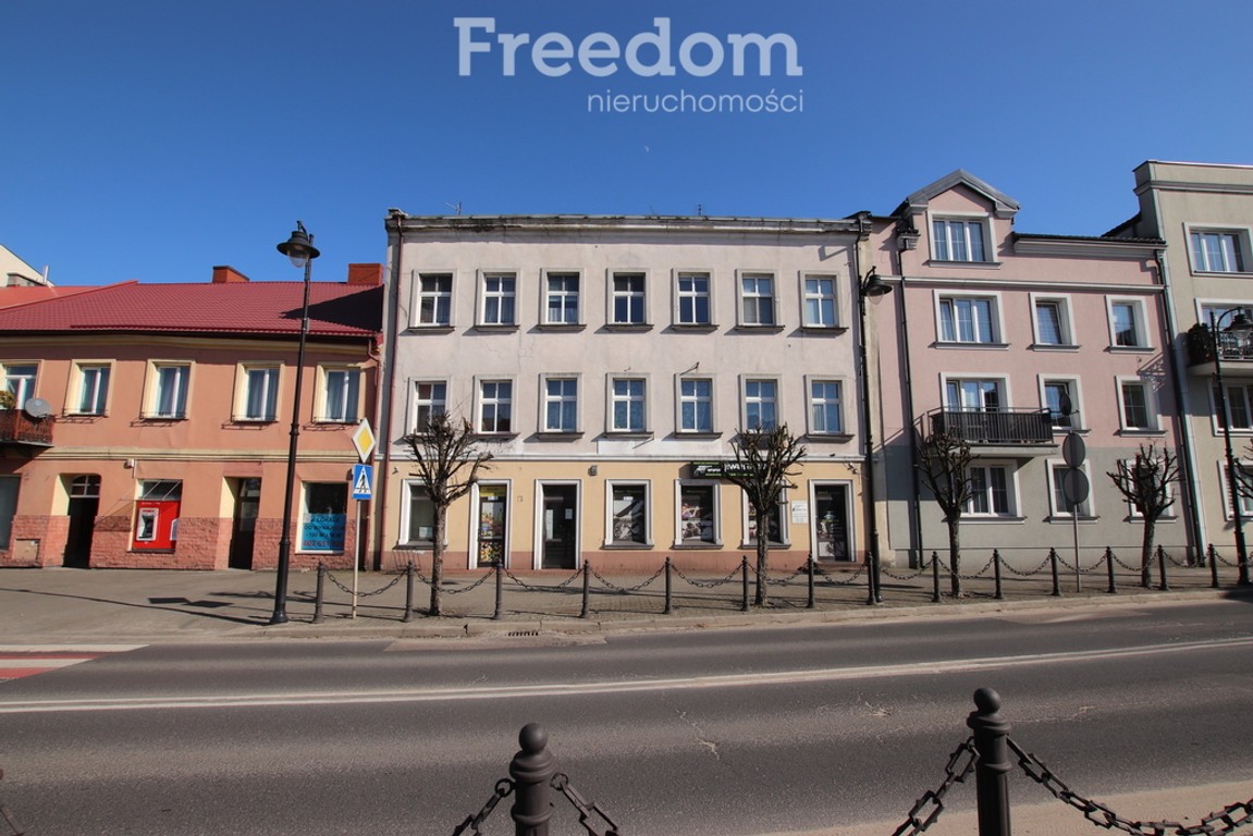 Kamienica przy Starym Rynku w Kole – 700m².