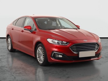 Ford Mondeo IX , Salon Polska, 190 KM, Automat, Navi, Klimatronic, Tempomat,-1