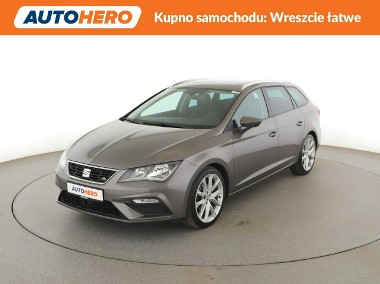 SEAT Leon III FR automat 150KM panorama alcantara navi grzane fotele PDC LED-1