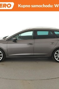 SEAT Leon III FR automat 150KM panorama alcantara navi grzane fotele PDC LED-2