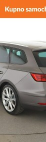 SEAT Leon III FR automat 150KM panorama alcantara navi grzane fotele PDC LED-4