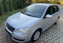 Volkswagen Polo IV 1.4 benzyna 80KM 5-drzwi BDB Stan