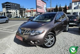 Nissan Murano II Salon PL |skóra | podgrzewane fotele przód+tył| ALU 20"|szyberdach