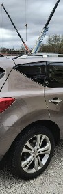 Nissan Murano II Salon PL |skóra | podgrzewane fotele przód+tył| ALU 20"|szyberdach-4