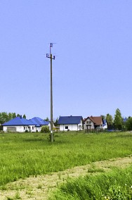Działka budowlana w Chorzelowie, 5 km od Mielca-2