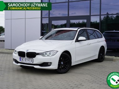 BMW SERIA 3 8xAlu! M-pakiet, Skóra, Panorama, HeadUp, LED, GWARANCJA, Bezwypadek-1