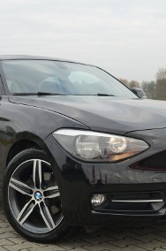 BMW SERIA 1 Sport 1,6 136 km z Niemiec-2