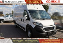 Peugeot Boxer L4H3 2.2 165KM, od ręki w MEGA cenie !!