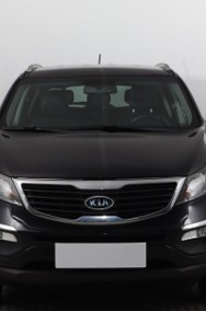 Kia Sportage III , Navi, Klimatronic, Tempomat, Parktronic,-2