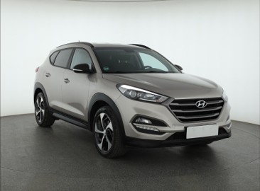 Hyundai Tucson , Xenon, Bi-Xenon, Klimatronic, Tempomat, Parktronic,