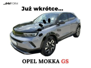 Opel Mokka 1.2 130KM AT8|GS Line|Model po Liftingu|F-ra VAT 23%|Niski przebieg-1